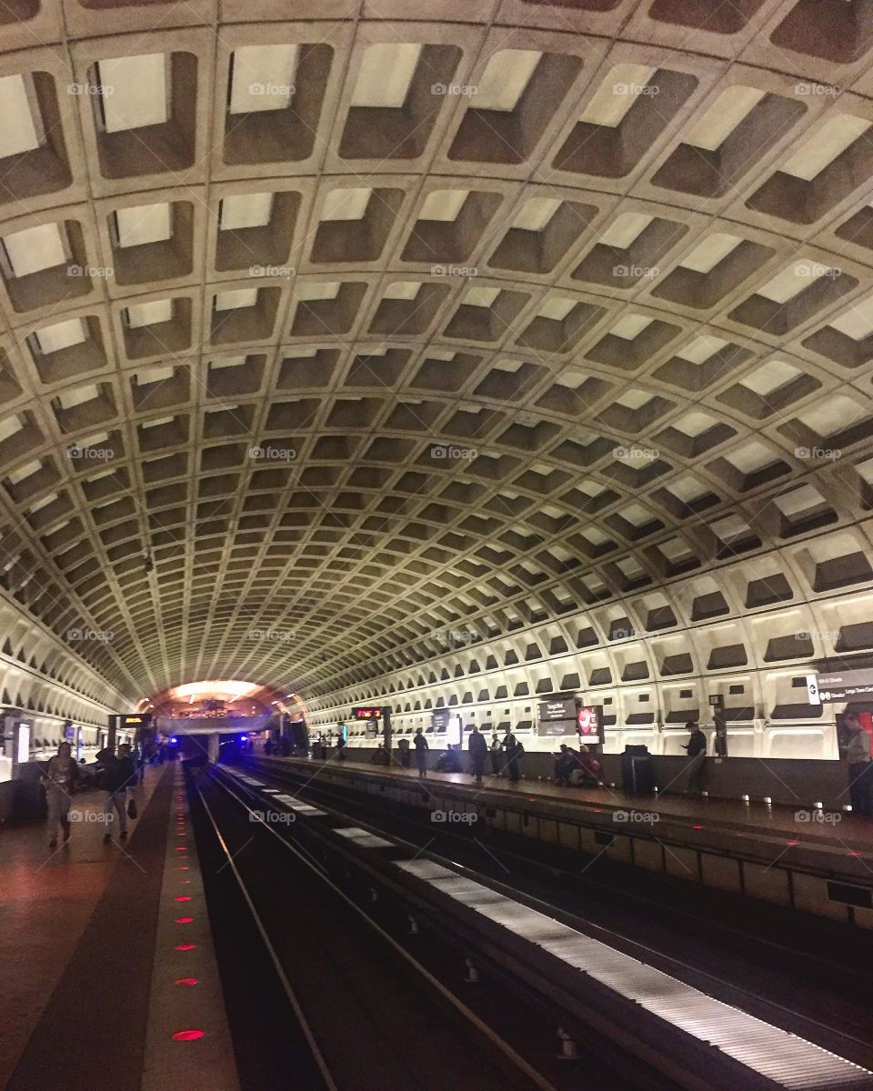 Washington, D.C. Subway 