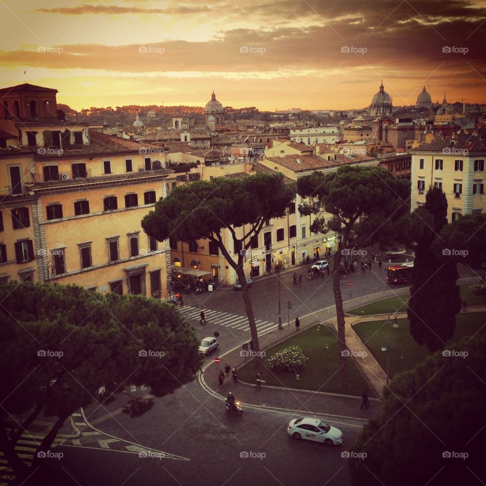 Rome. La grande belezza 2014
