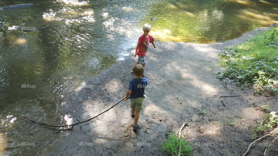 river play