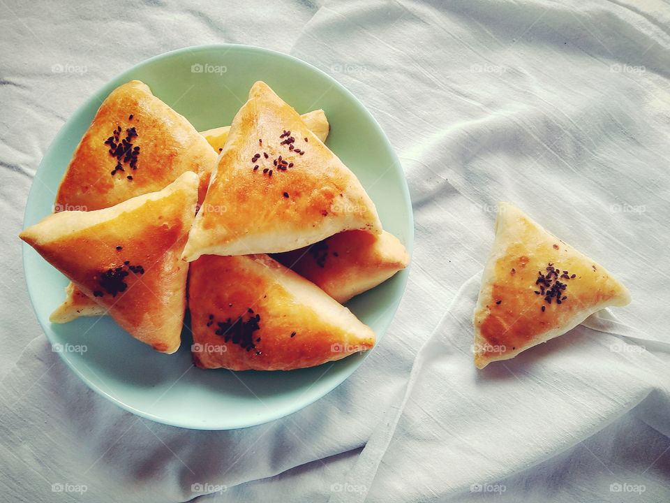 samsa type of pies