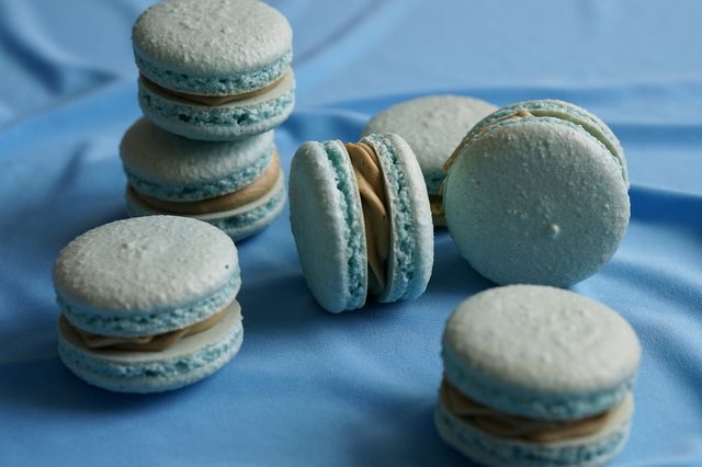 Macaroons 