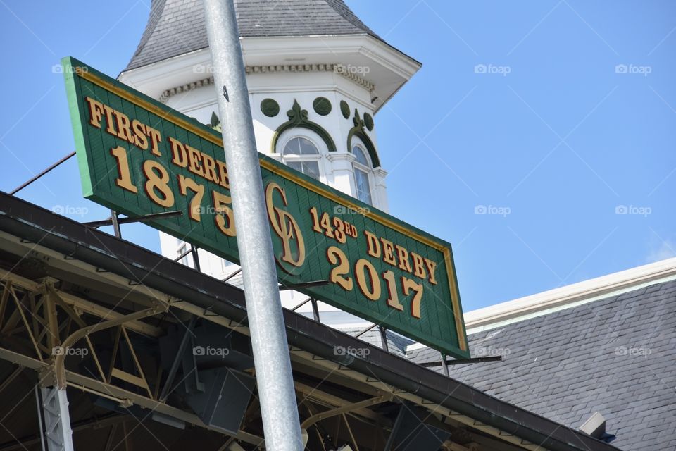 Kentucky Derby 2017 Trip