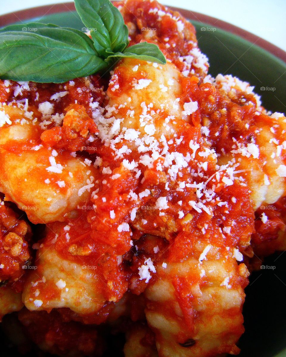 Italian Gnocchi