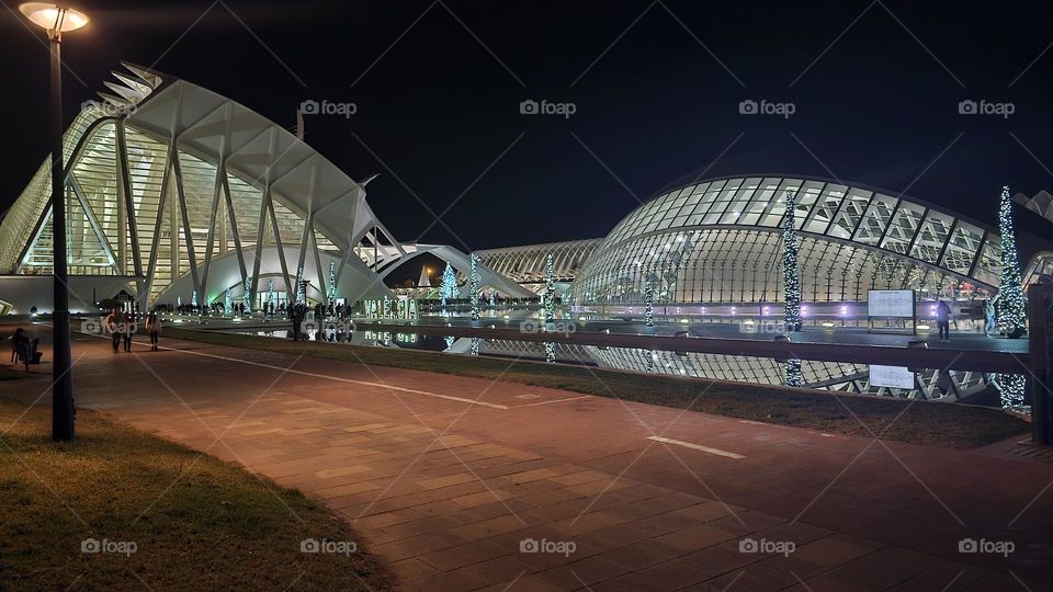 Valencia Feliz Navidad