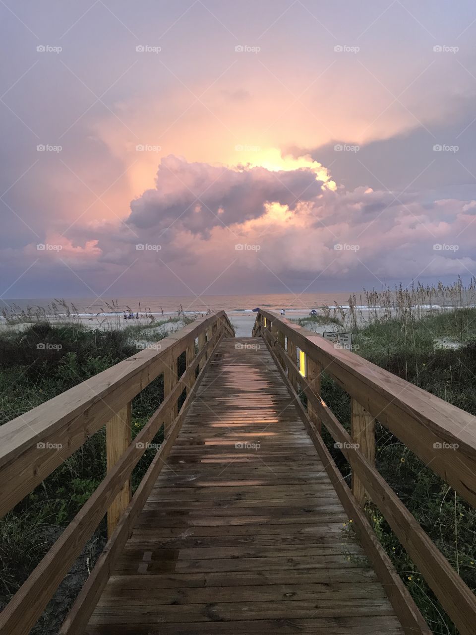 Boardwalk to Heaven