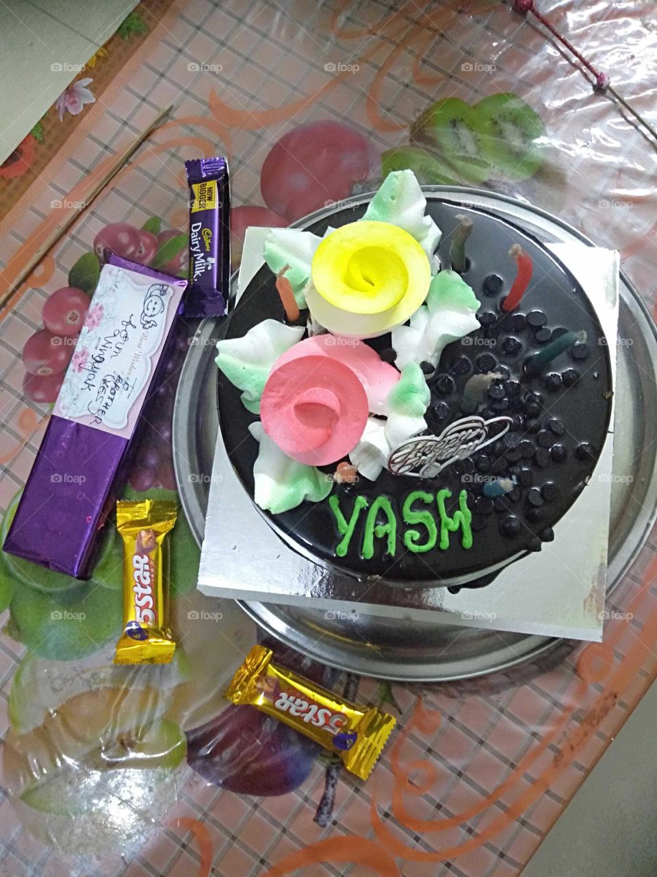 Birthday Celebration 🥳🎉