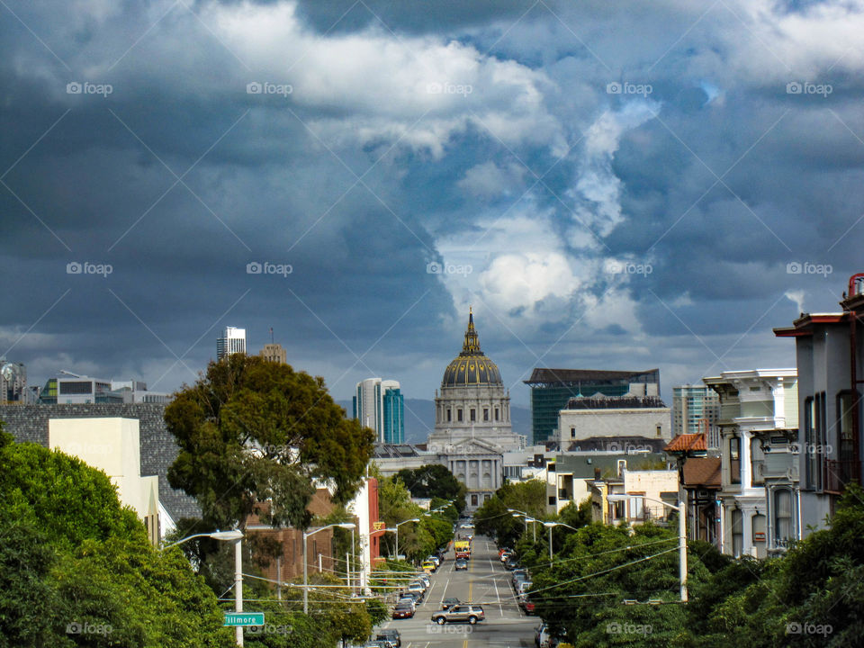 San Francisco 