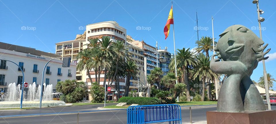 Alicante España
