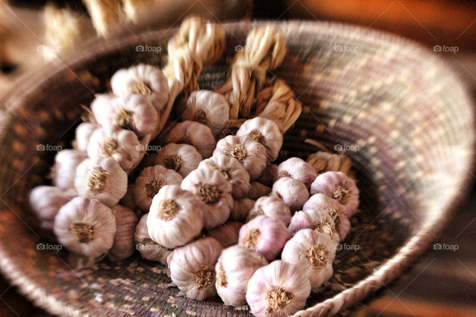 Garlic
