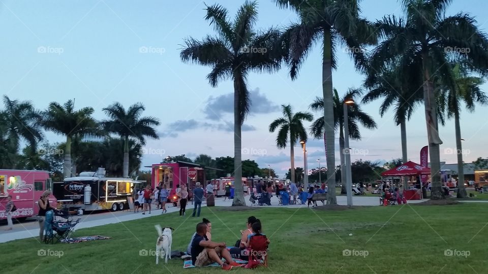 delicious Street Food