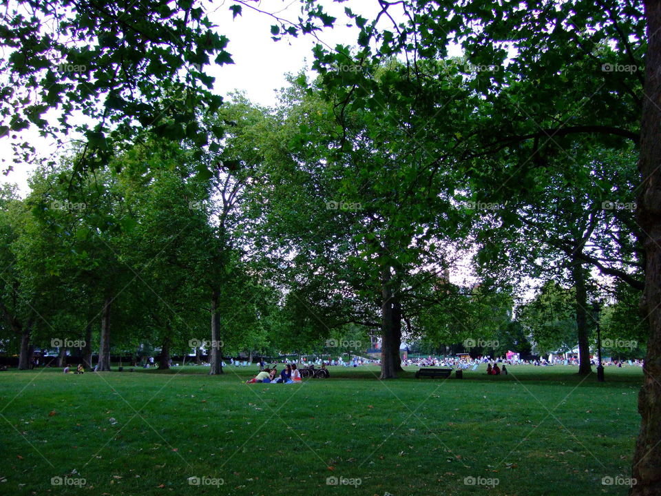 trip to London-England-2012