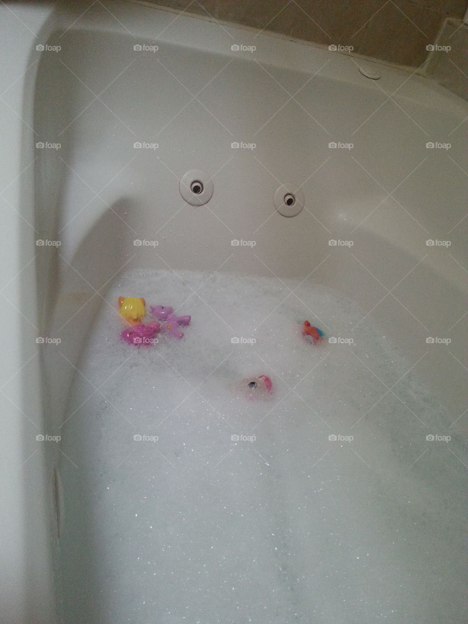 bath fun