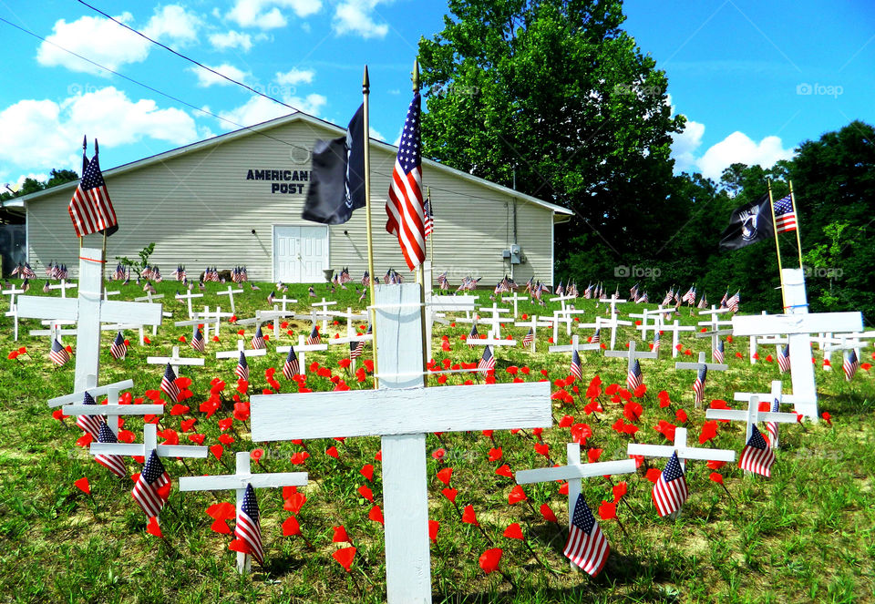 cemetery