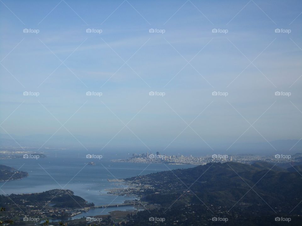 San Francisco and San Francisco Bay