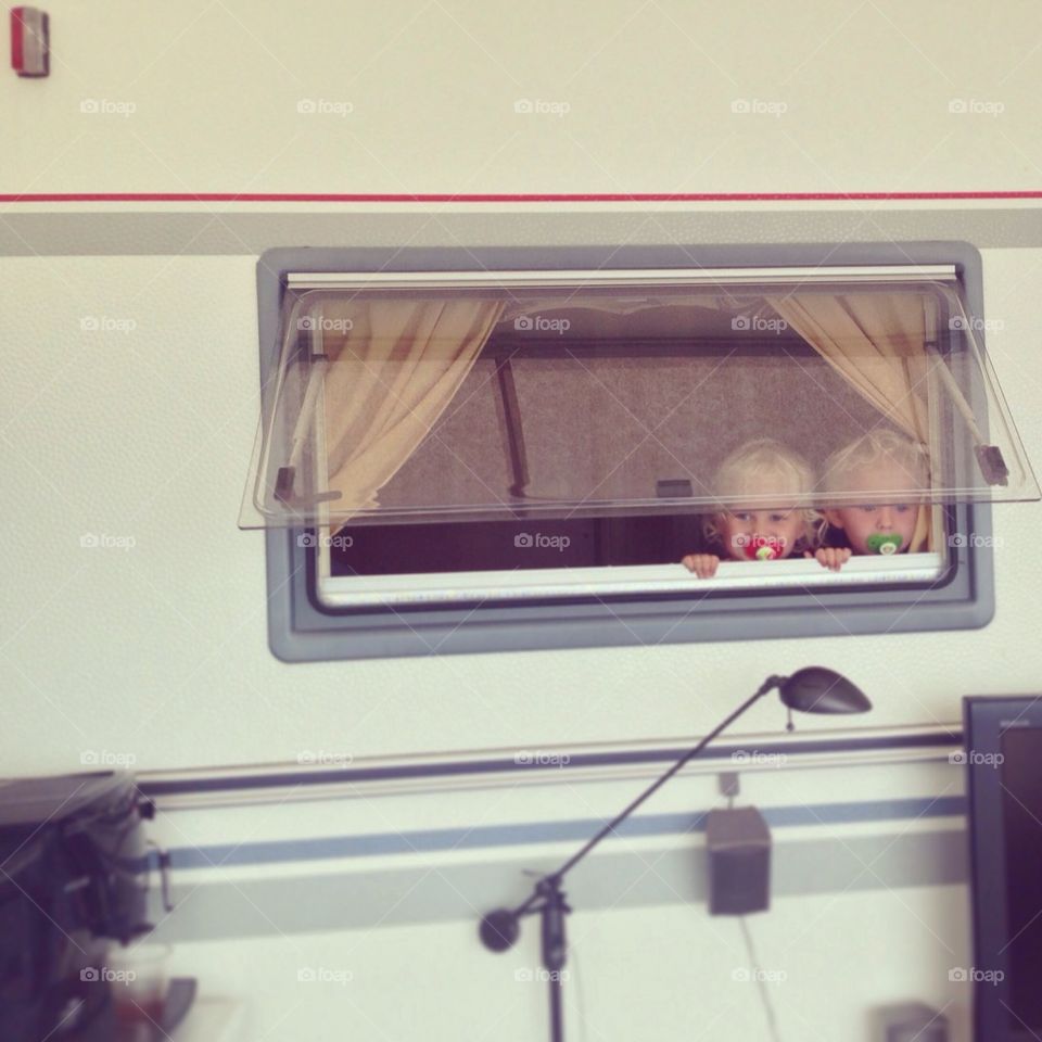 Swedish summer vacation