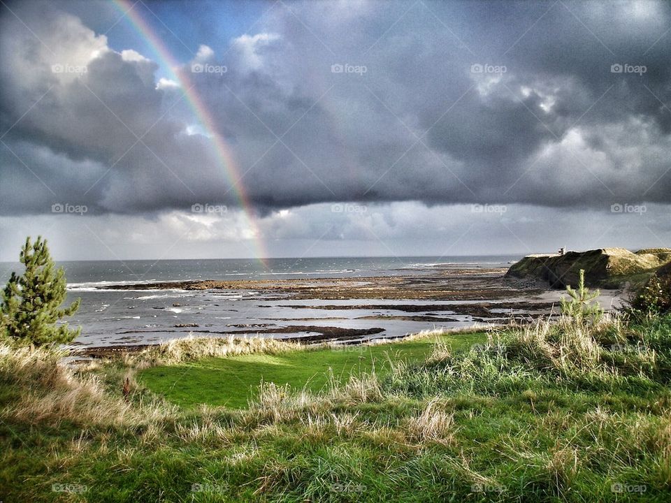 Berwick rainbow