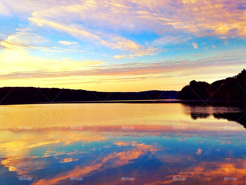 Lower Mystic Lake 