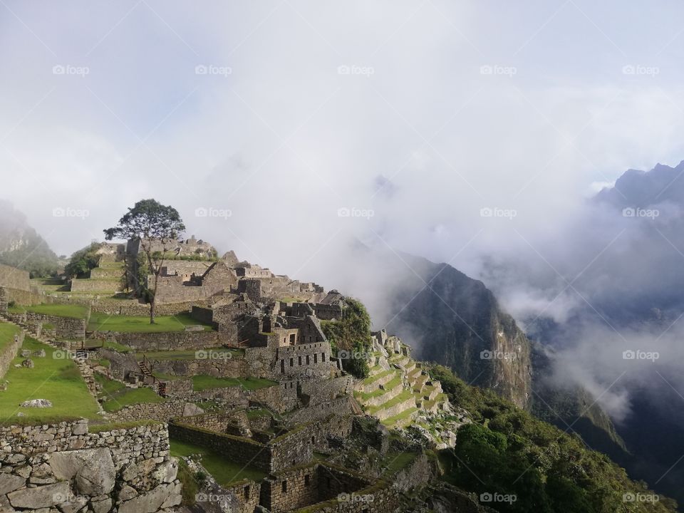 Macchu Picchu