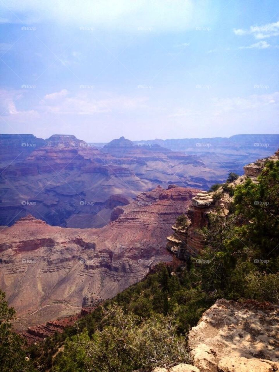 Grand Canyon Colors