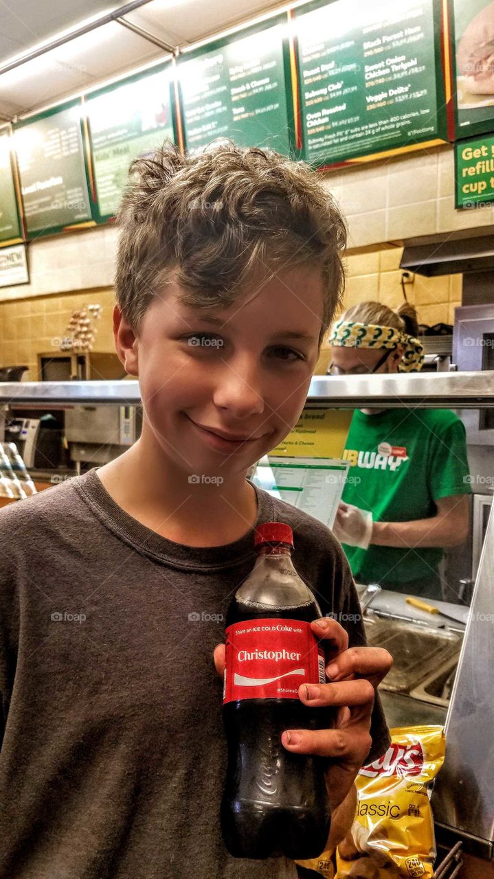 Kid Coke