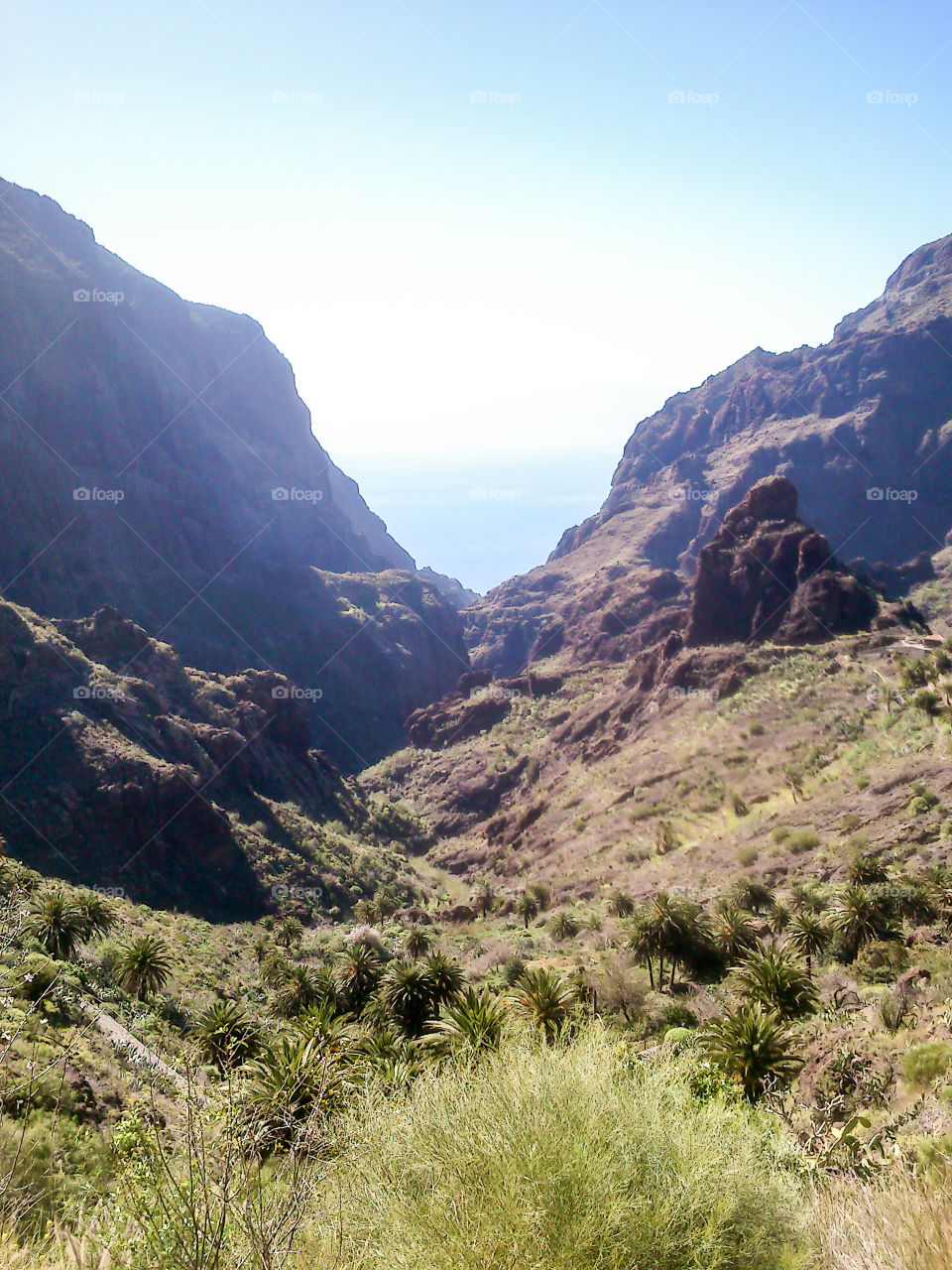 Masca Valley