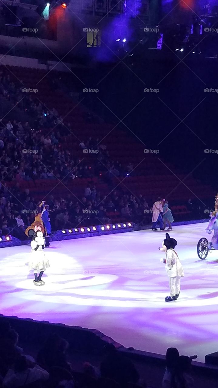 Disney on Ice