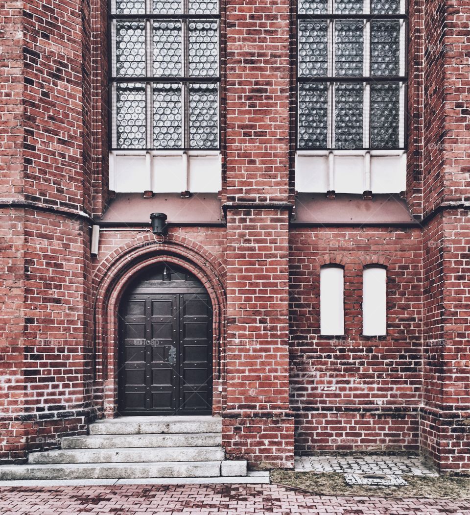 Gdansk doors series