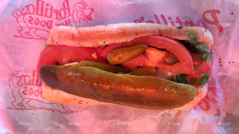 Portillo's