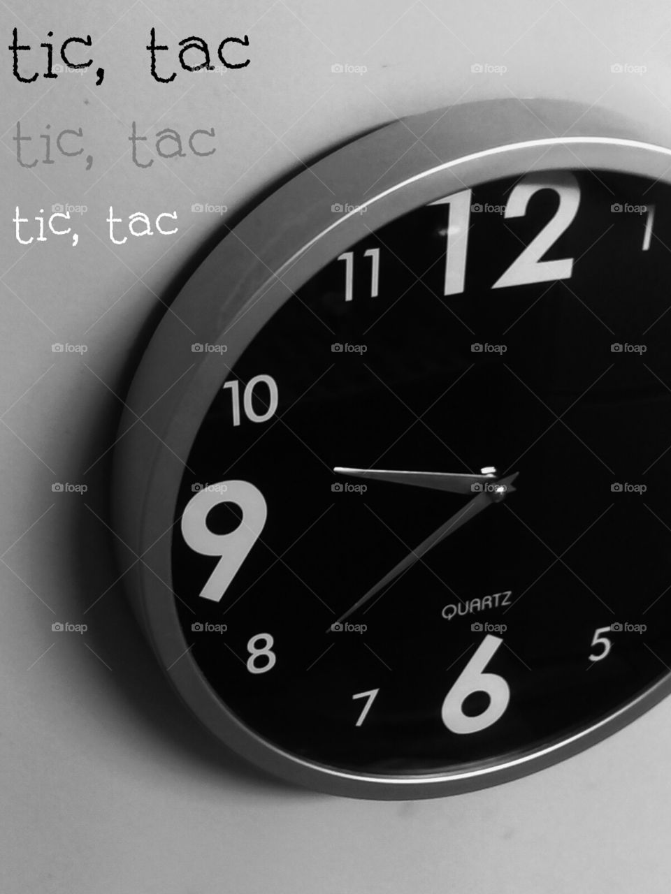 time