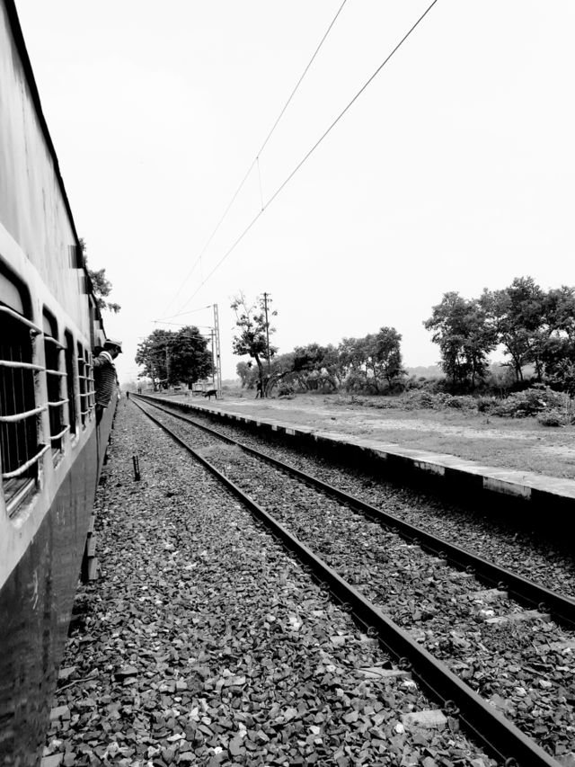 train