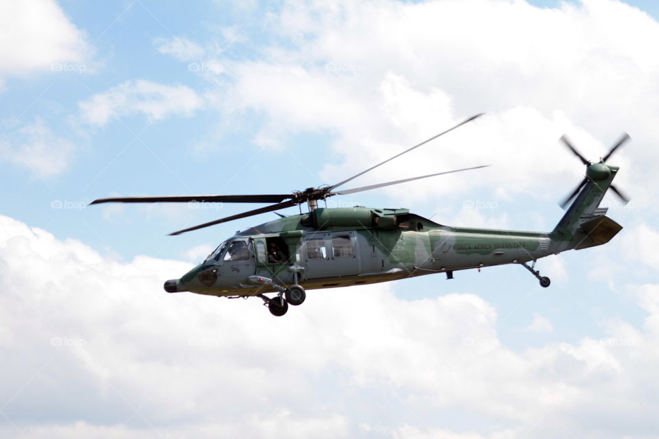 helicópteros da fab