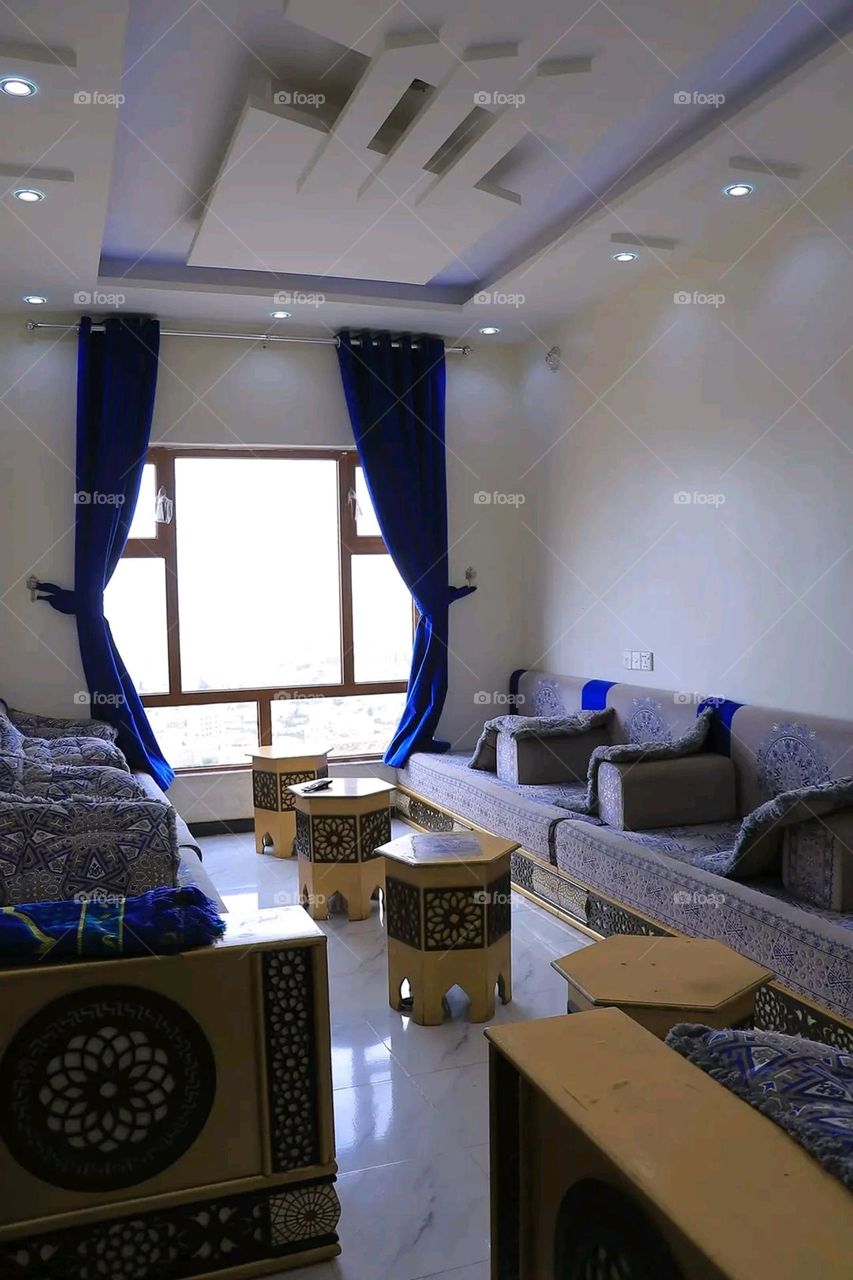 A very beautiful picture, and there is no better picture than it. There is no better picture of green herbs and colorful, red and white roses than it. Glory be to God, the natural and picturesque view, and there is no more