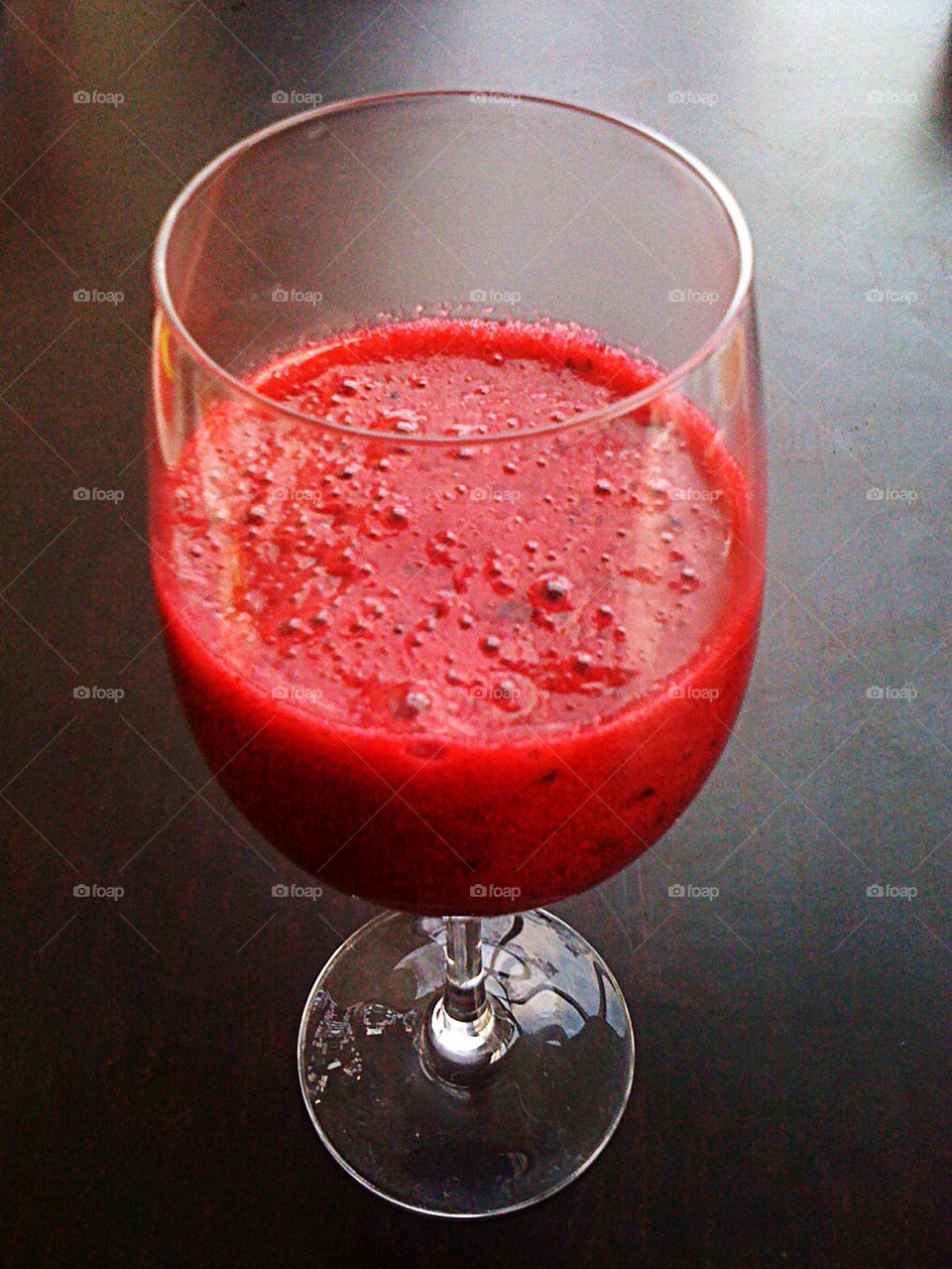 red glass vitamin healthy by janispurins