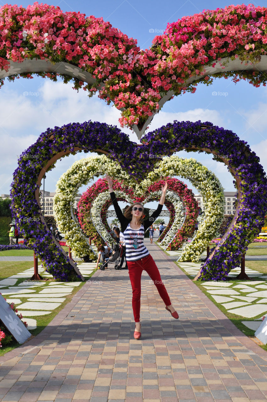 Miracle garden 