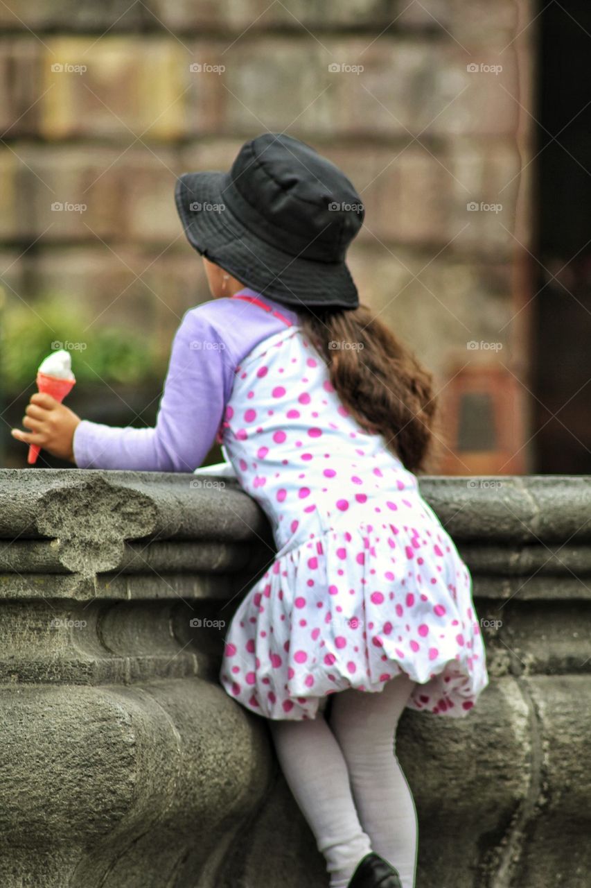 Ice cream break
