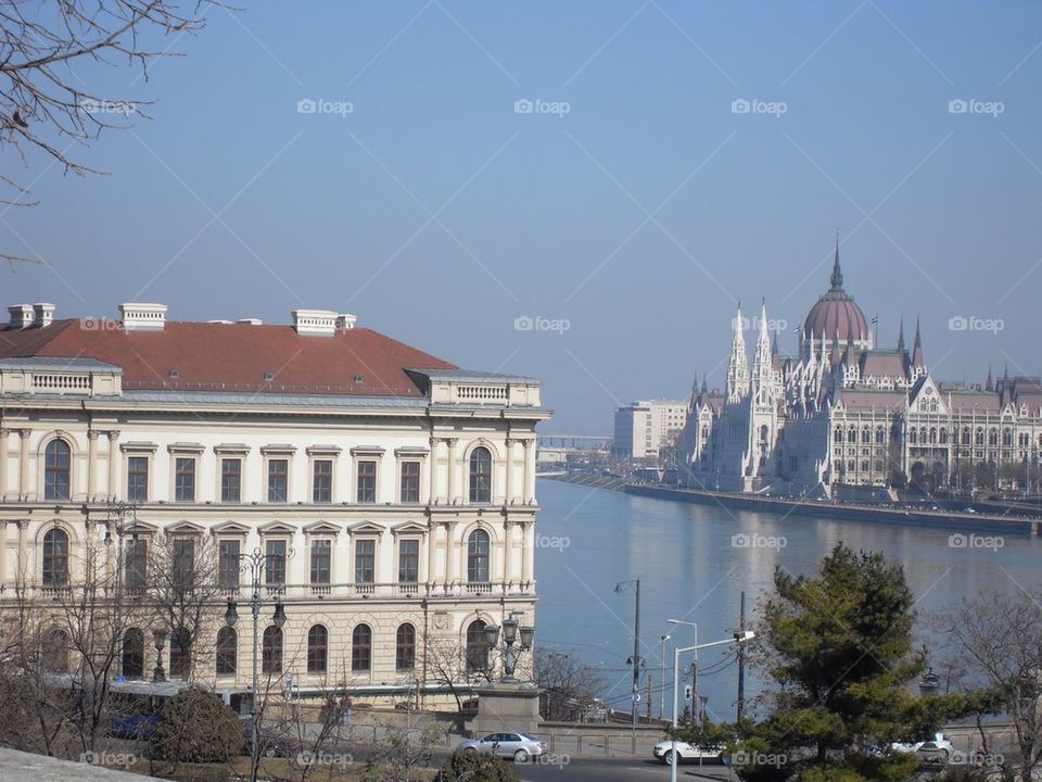 The Parliament, Budapest