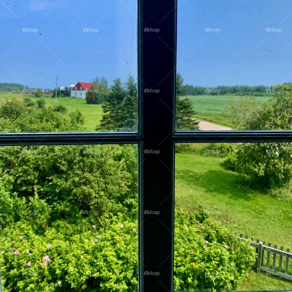 Les Moulins de l’Isle-aux-Coudres, Quebec, Canada 🍁