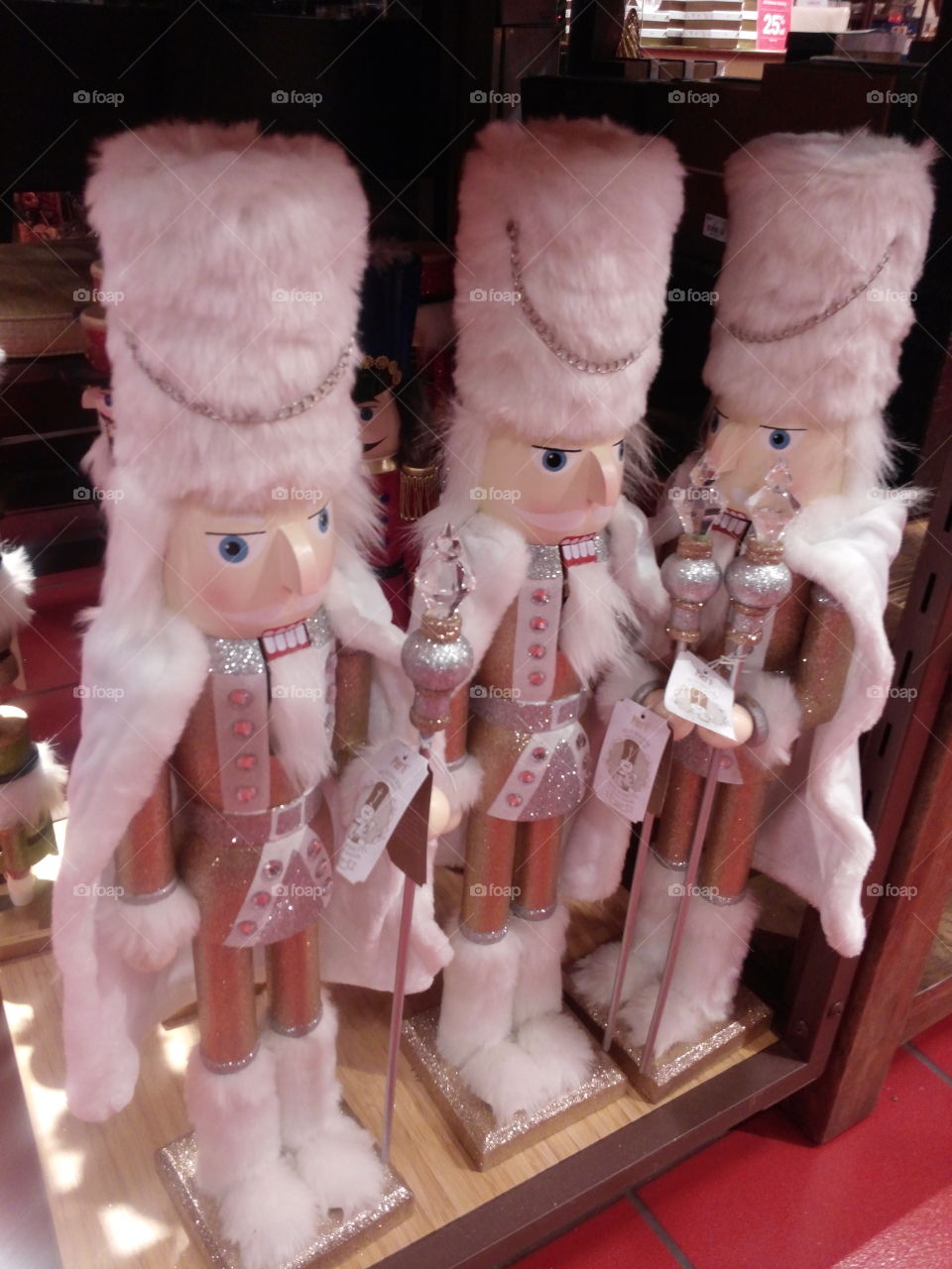 Nutcrackers