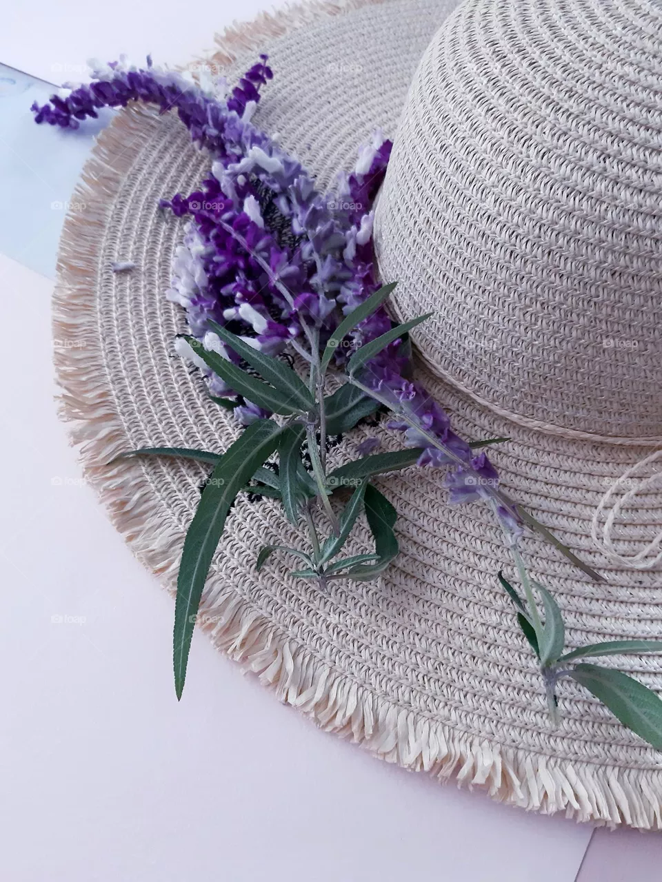 straw hat