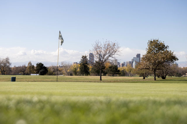 Golf course 
