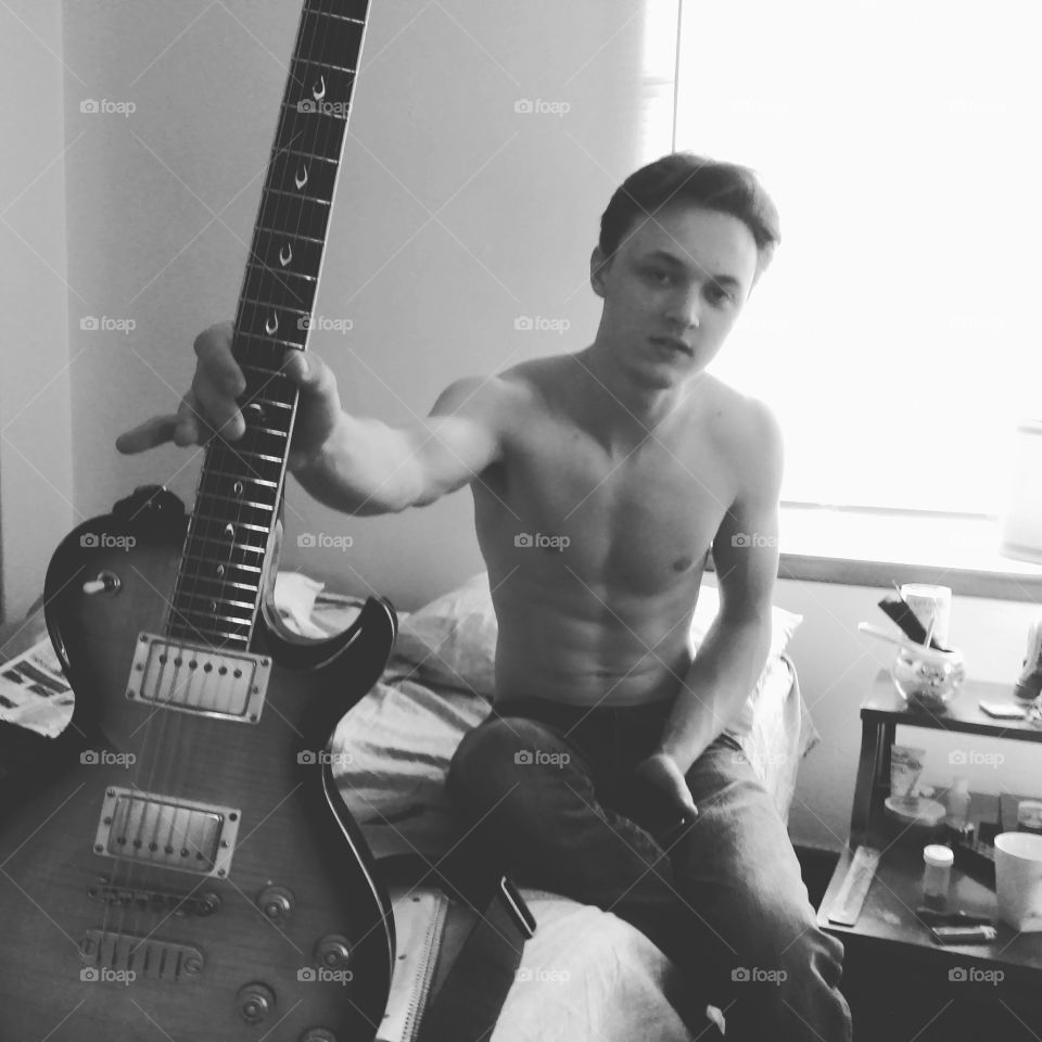 Guitar, Music, Instrument, Guitarist, Musician