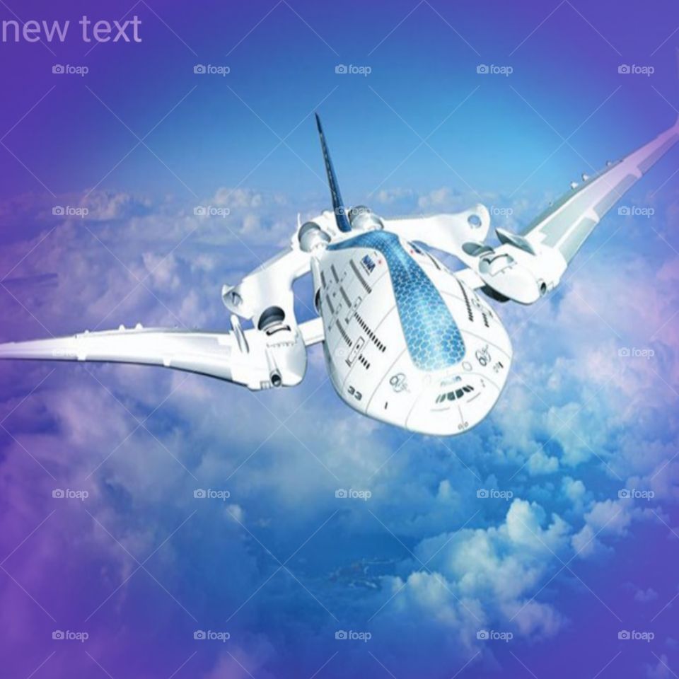 It's our future aeroplane overall it is our future