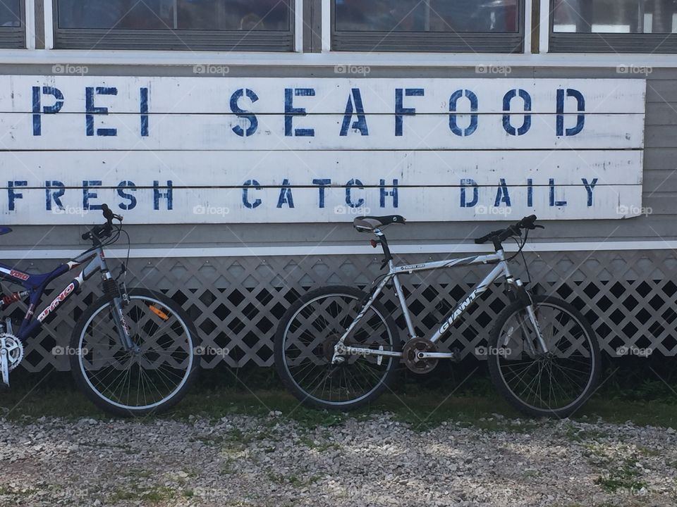 Prince Edward Island Seafood Shack
