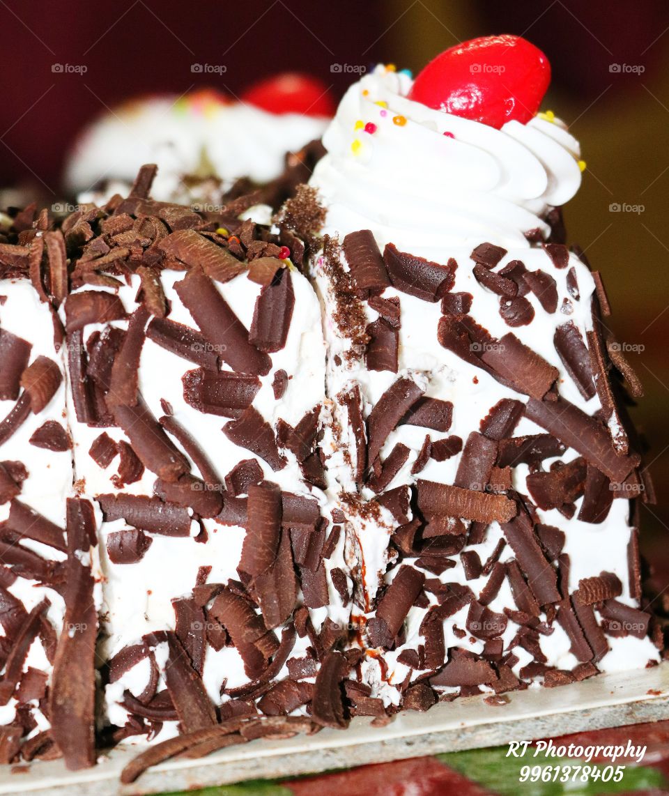 Black forest