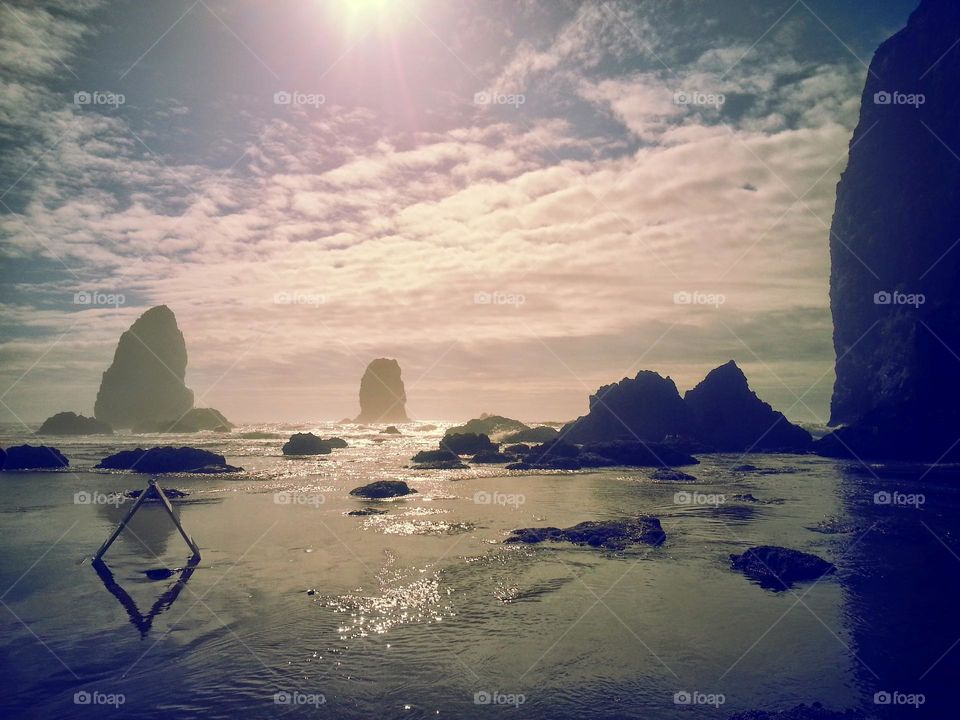 Lincoln City, Oregon