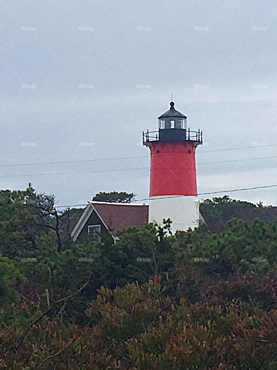 Cape Cod Lighthouses 