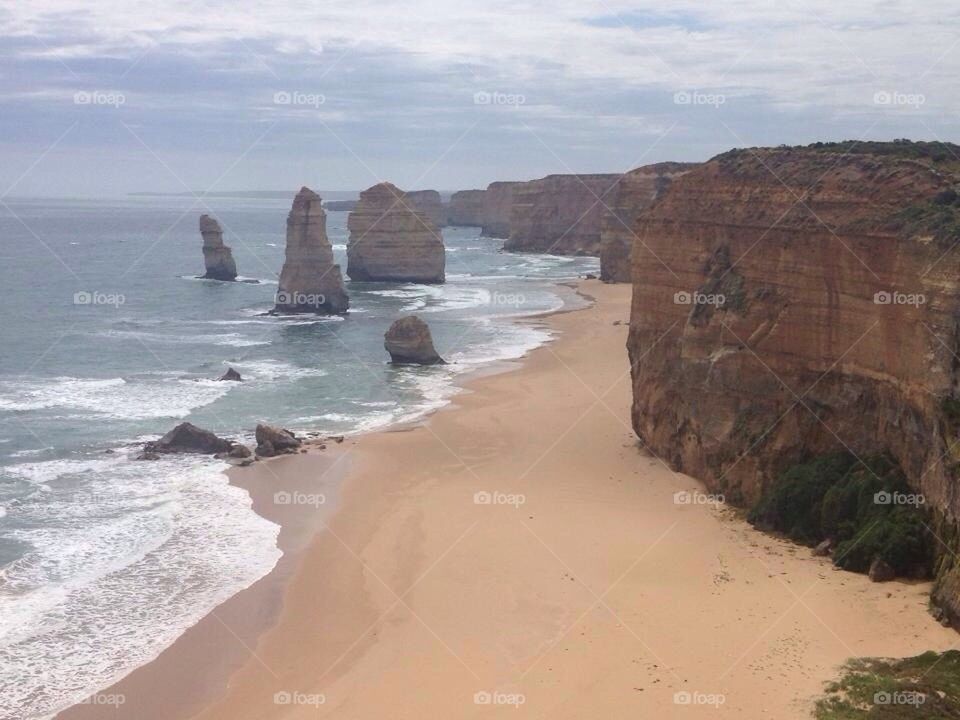 Great Ocean Road Australia NSW