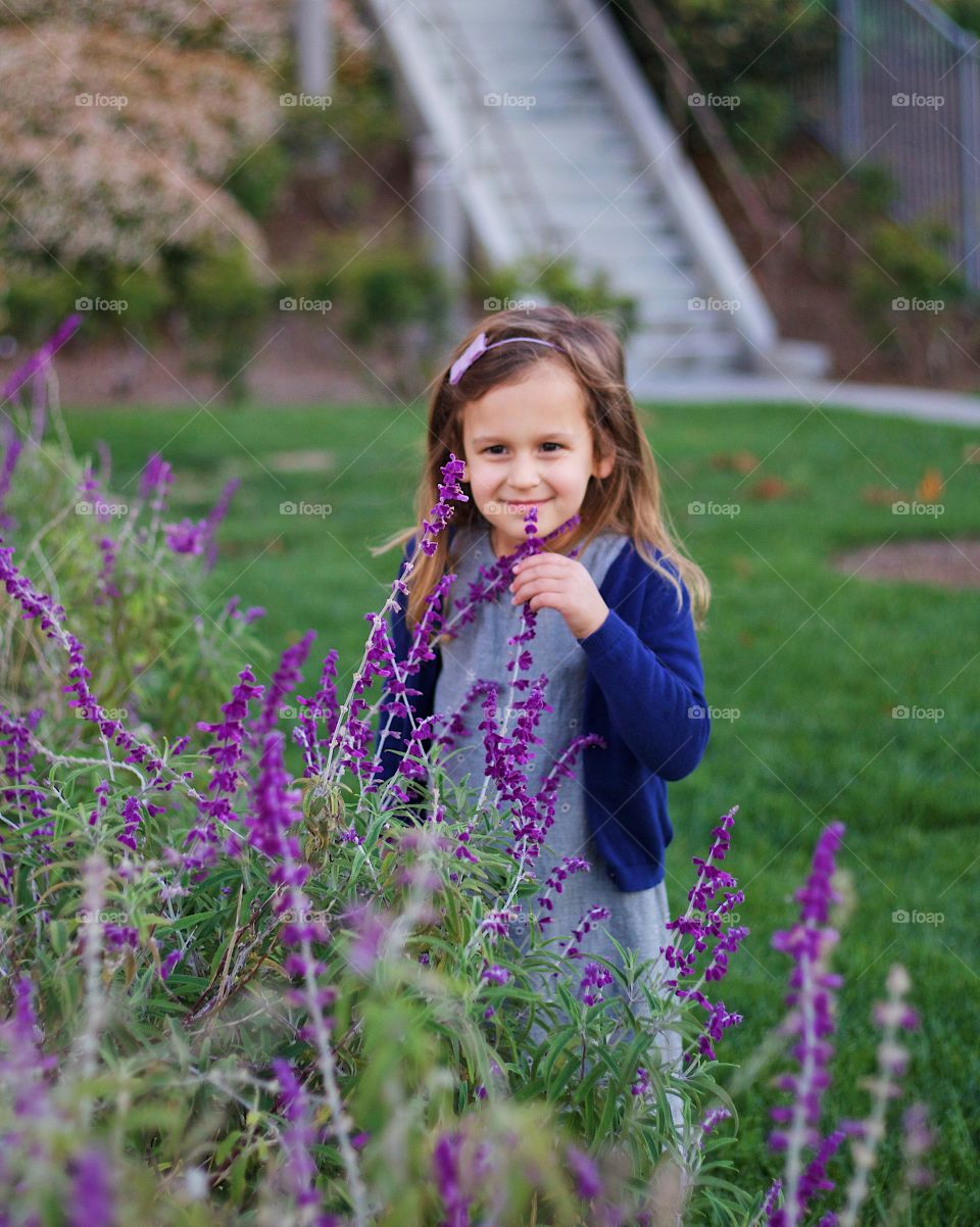 Smelling Spring