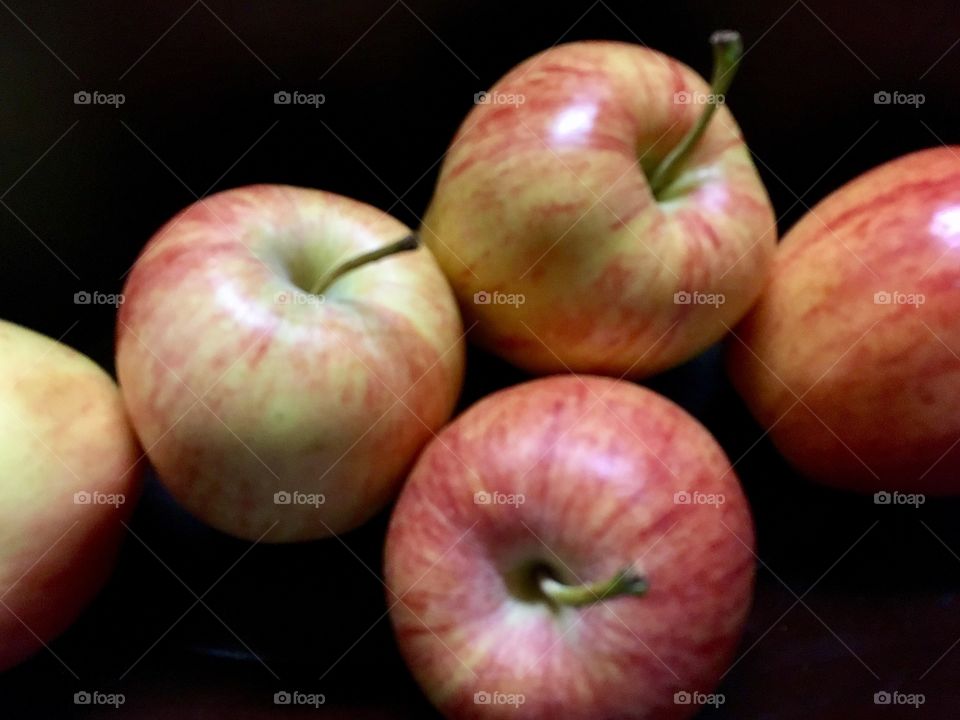 Angie's Apples