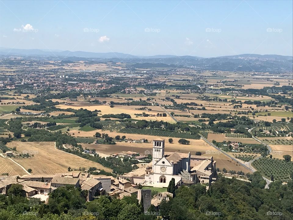 Assisi Italy 